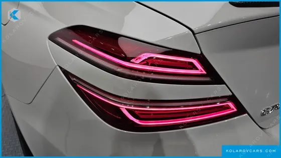 GENESIS G70 GASOLINE 3.3T 4WD