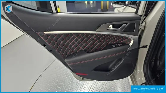 GENESIS G70 GASOLINE 3.3T 4WD