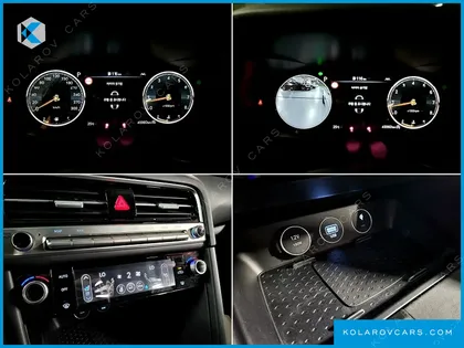 GENESIS G70 GASOLINE 3.3T 4WD