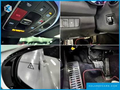 GENESIS G70 GASOLINE 3.3T 4WD