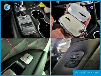 GENESIS G70 GASOLINE 3.3T 4WD