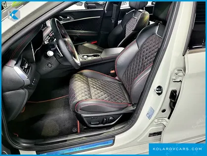 GENESIS G70 GASOLINE 3.3T 4WD