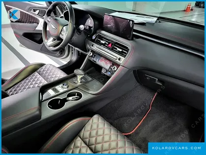 GENESIS G70 GASOLINE 3.3T 4WD