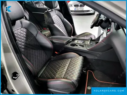 GENESIS G70 GASOLINE 3.3T 4WD