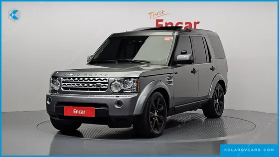 LAND ROVER DISCOVERY 3.0 SDV6 SE
