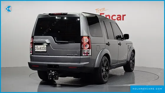 LAND ROVER DISCOVERY 3.0 SDV6 SE