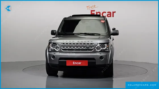 LAND ROVER DISCOVERY 3.0 SDV6 SE