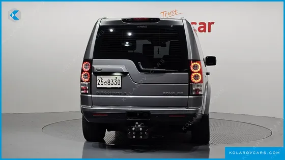 LAND ROVER DISCOVERY 3.0 SDV6 SE