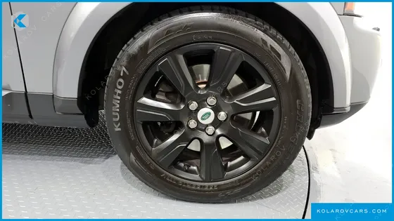 LAND ROVER DISCOVERY 3.0 SDV6 SE