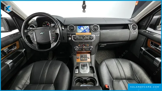 LAND ROVER DISCOVERY 3.0 SDV6 SE