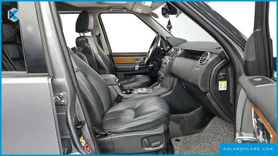 LAND ROVER DISCOVERY 3.0 SDV6 SE
