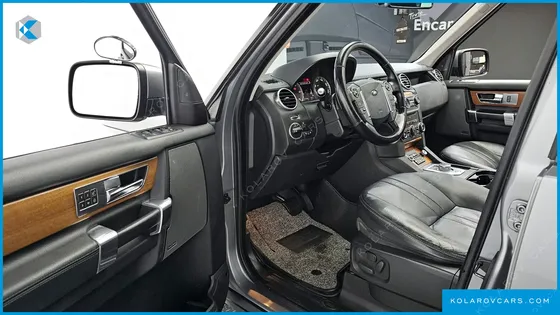 LAND ROVER DISCOVERY 3.0 SDV6 SE