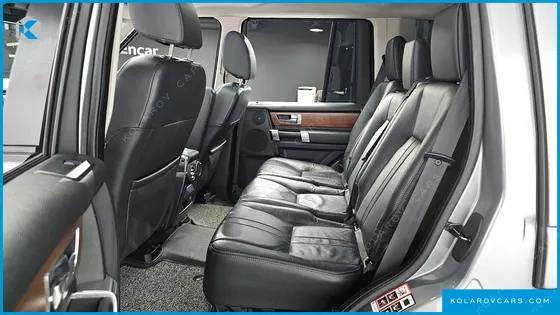 LAND ROVER DISCOVERY 3.0 SDV6 SE