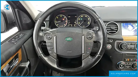 LAND ROVER DISCOVERY 3.0 SDV6 SE