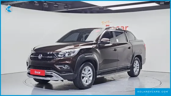 KGM - SSANGYONG REXTON DIESEL 2.2 4WD