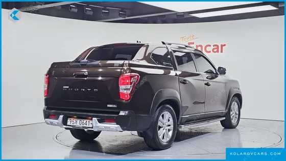 KGM - SSANGYONG REXTON DIESEL 2.2 4WD