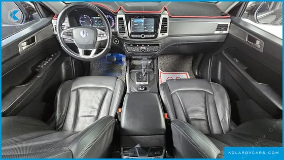 KGM - SSANGYONG REXTON DIESEL 2.2 4WD