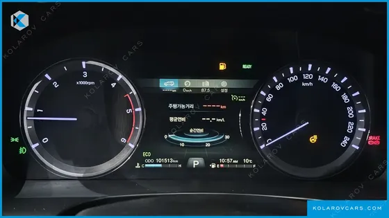 KGM - SSANGYONG REXTON DIESEL 2.2 4WD