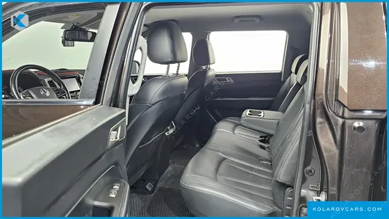 KGM - SSANGYONG REXTON DIESEL 2.2 4WD