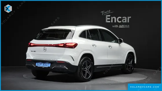 MERCEDES EQA EQA250 AMG LINE