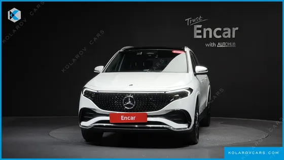 MERCEDES EQA EQA250 AMG LINE