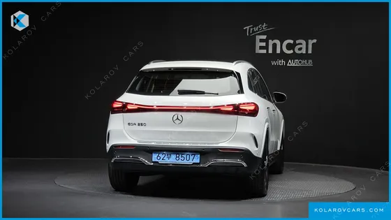 MERCEDES EQA EQA250 AMG LINE