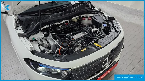 MERCEDES EQA EQA250 AMG LINE