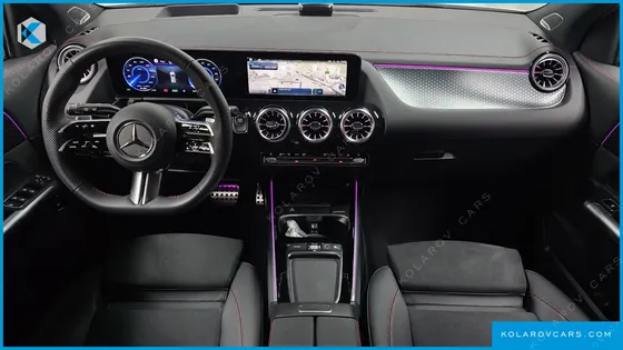 MERCEDES EQA EQA250 AMG LINE