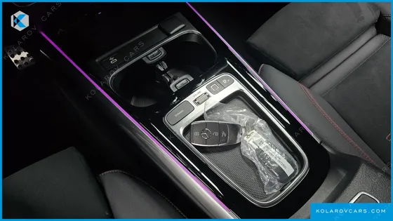 MERCEDES EQA EQA250 AMG LINE