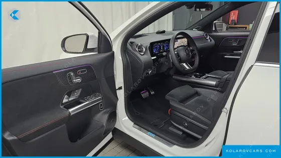 MERCEDES EQA EQA250 AMG LINE