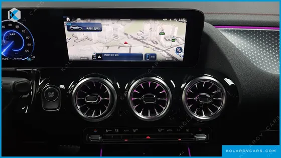 MERCEDES EQA EQA250 AMG LINE