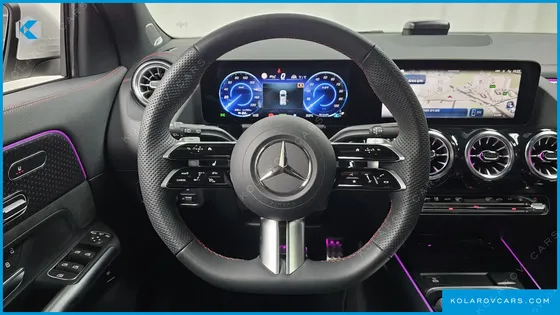 MERCEDES EQA EQA250 AMG LINE