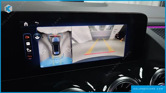 MERCEDES EQA EQA250 AMG LINE