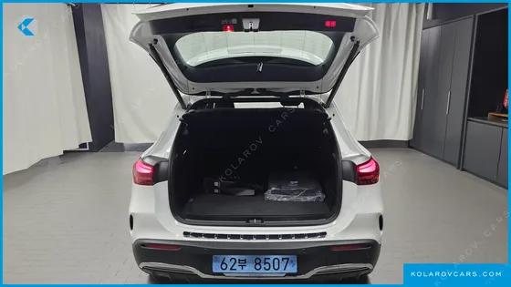 MERCEDES EQA EQA250 AMG LINE