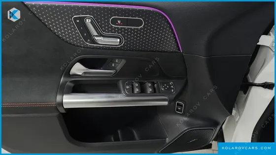 MERCEDES EQA EQA250 AMG LINE