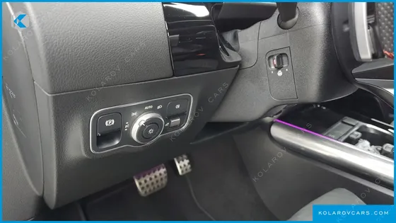 MERCEDES EQA EQA250 AMG LINE