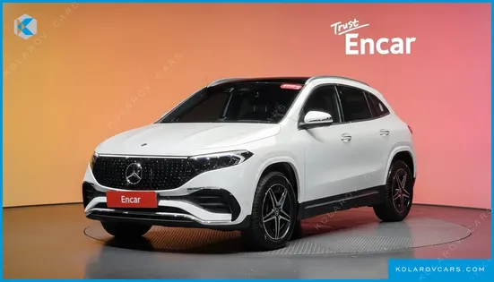 MERCEDES EQA EQA250 AMG LINE