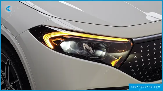 MERCEDES EQA EQA250 AMG LINE