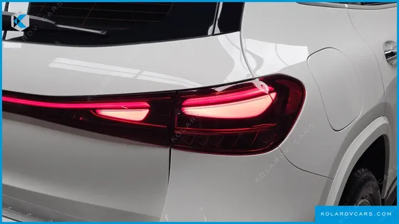 MERCEDES EQA EQA250 AMG LINE
