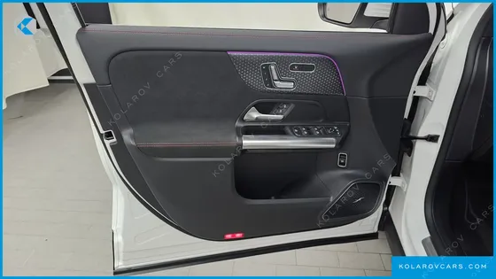 MERCEDES EQA EQA250 AMG LINE
