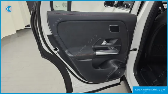 MERCEDES EQA EQA250 AMG LINE