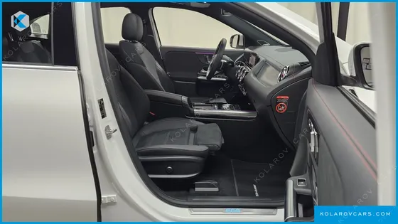 MERCEDES EQA EQA250 AMG LINE