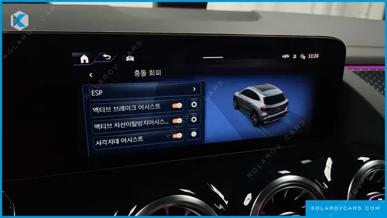 MERCEDES EQA EQA250 AMG LINE