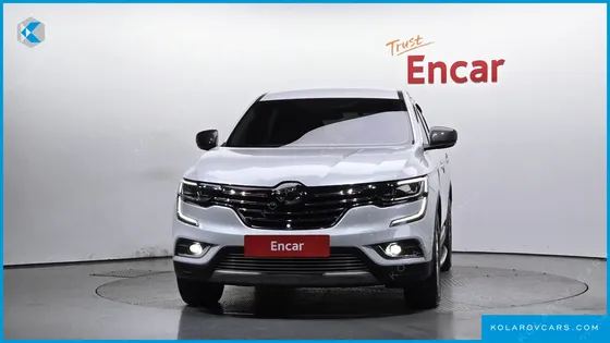 RENAULT KOREA QM6 (KOLEOS) GASOLINE 2WD LE
