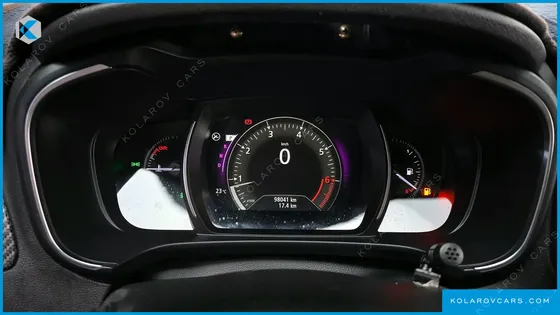 RENAULT KOREA QM6 (KOLEOS) GASOLINE 2WD LE