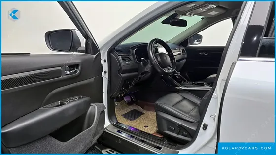 RENAULT KOREA QM6 (KOLEOS) GASOLINE 2WD LE
