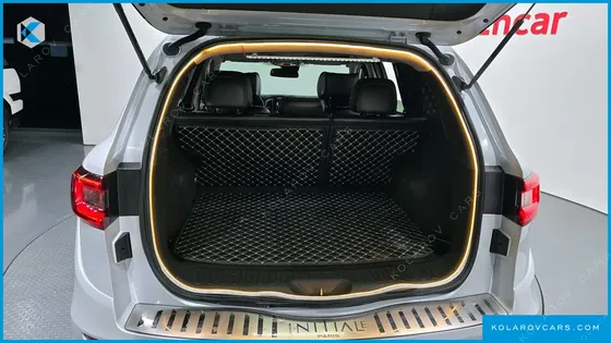 RENAULT KOREA QM6 (KOLEOS) GASOLINE 2WD LE