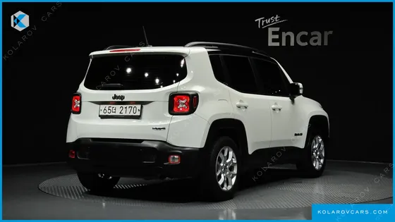 JEEP RENEGADE 2.4 LONGITUDE