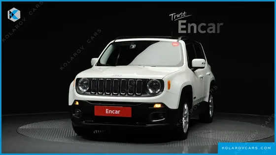 JEEP RENEGADE 2.4 LONGITUDE