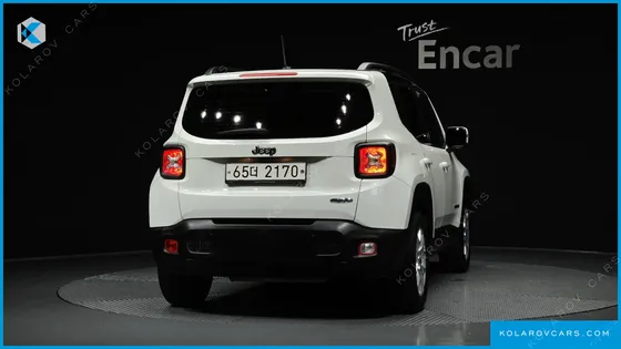 JEEP RENEGADE 2.4 LONGITUDE